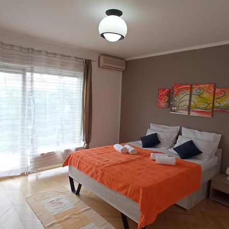 Apartmán Apartman Simun Rijeka Exteriér fotografie