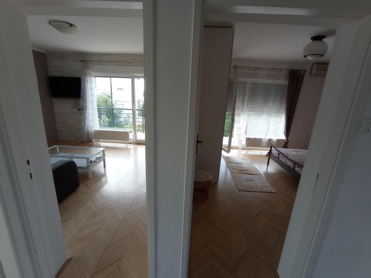 Apartmán Apartman Simun Rijeka Exteriér fotografie