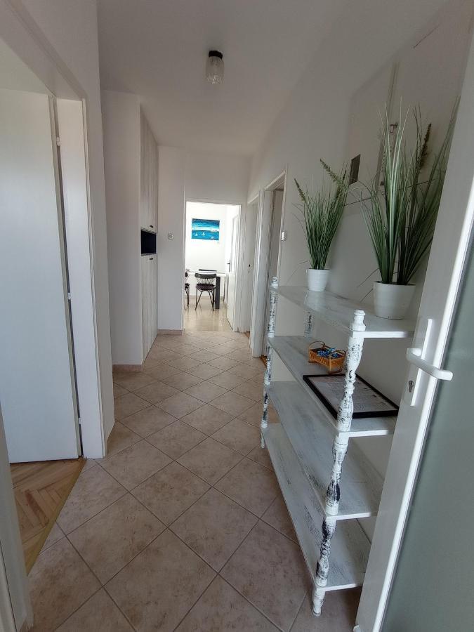 Apartmán Apartman Simun Rijeka Exteriér fotografie