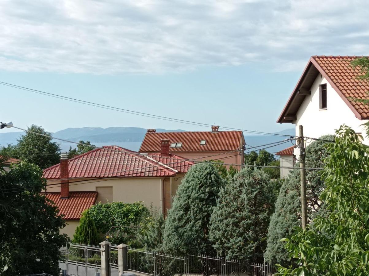 Apartmán Apartman Simun Rijeka Exteriér fotografie