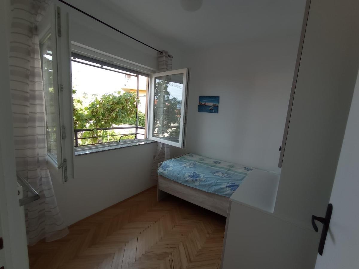 Apartmán Apartman Simun Rijeka Exteriér fotografie