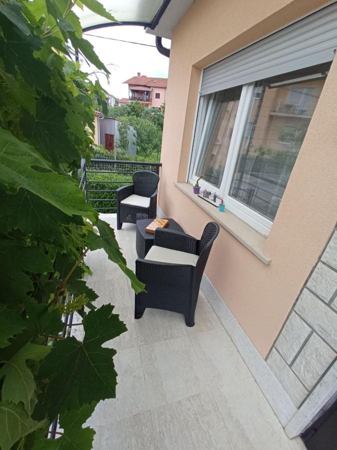 Apartmán Apartman Simun Rijeka Exteriér fotografie