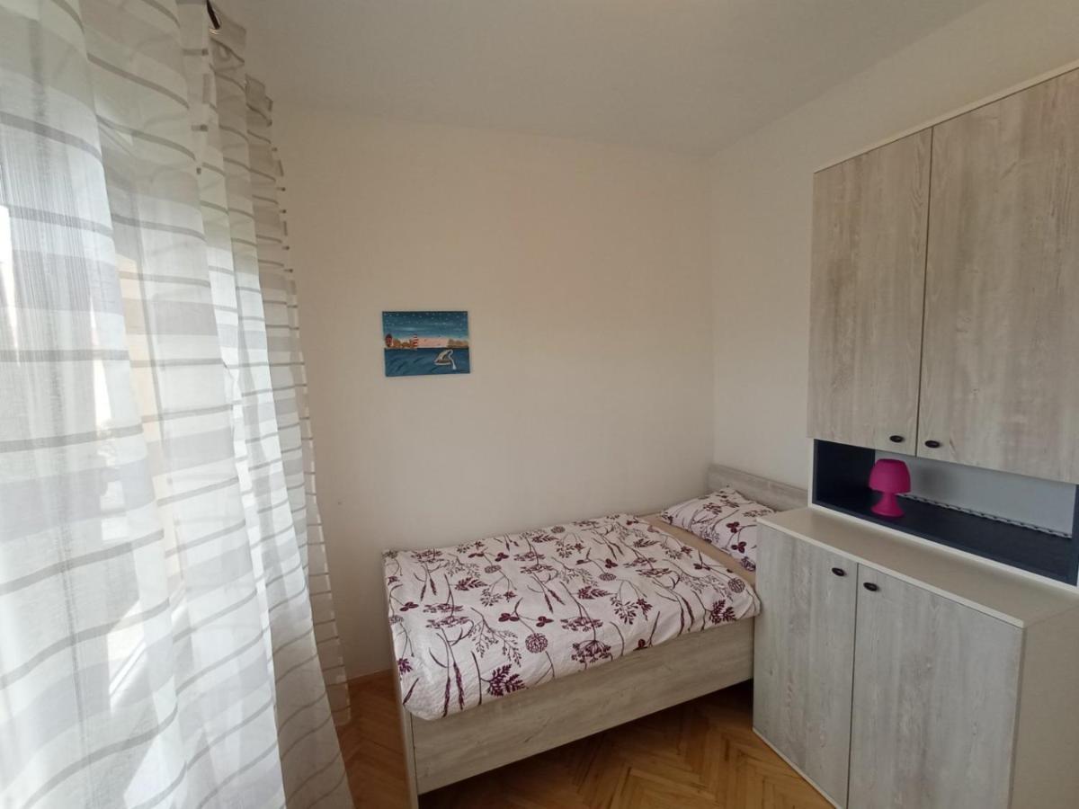 Apartmán Apartman Simun Rijeka Exteriér fotografie