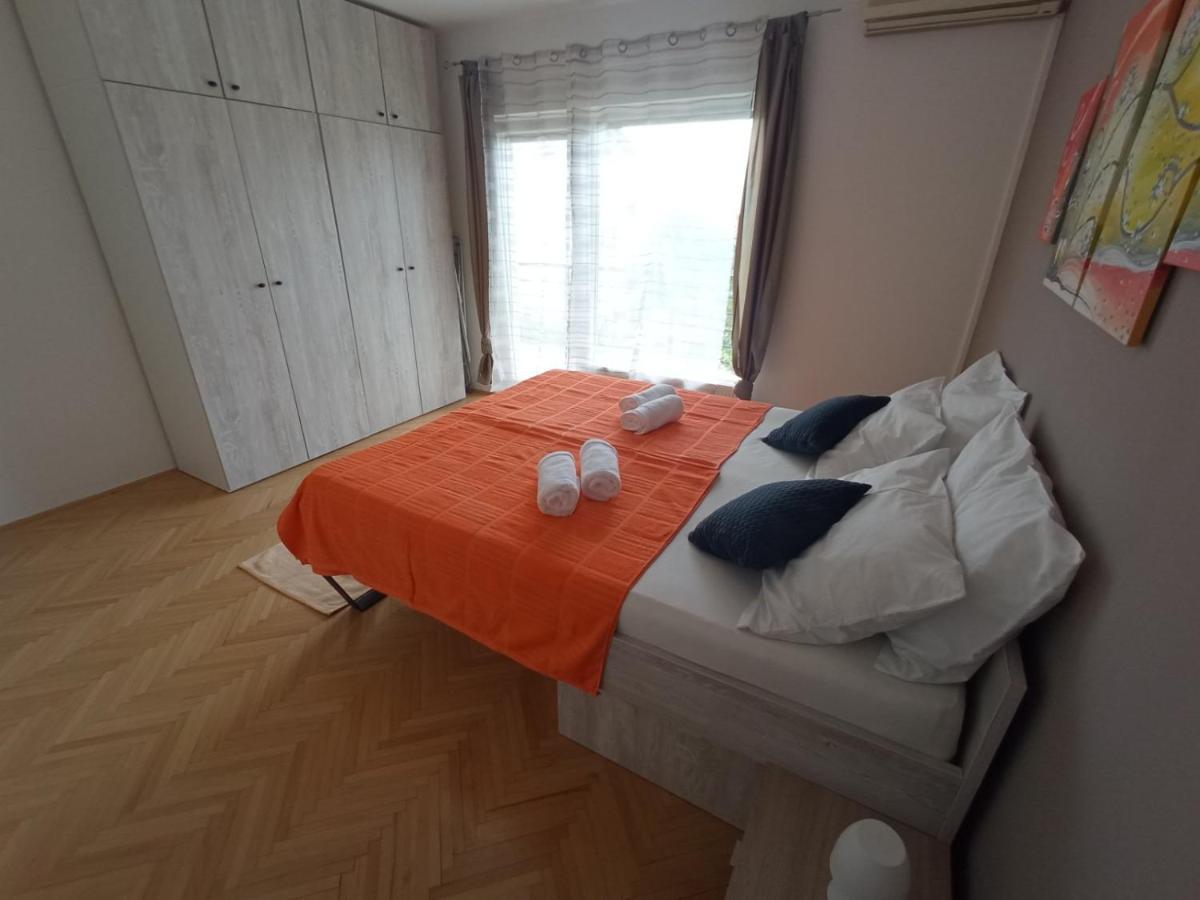 Apartmán Apartman Simun Rijeka Exteriér fotografie