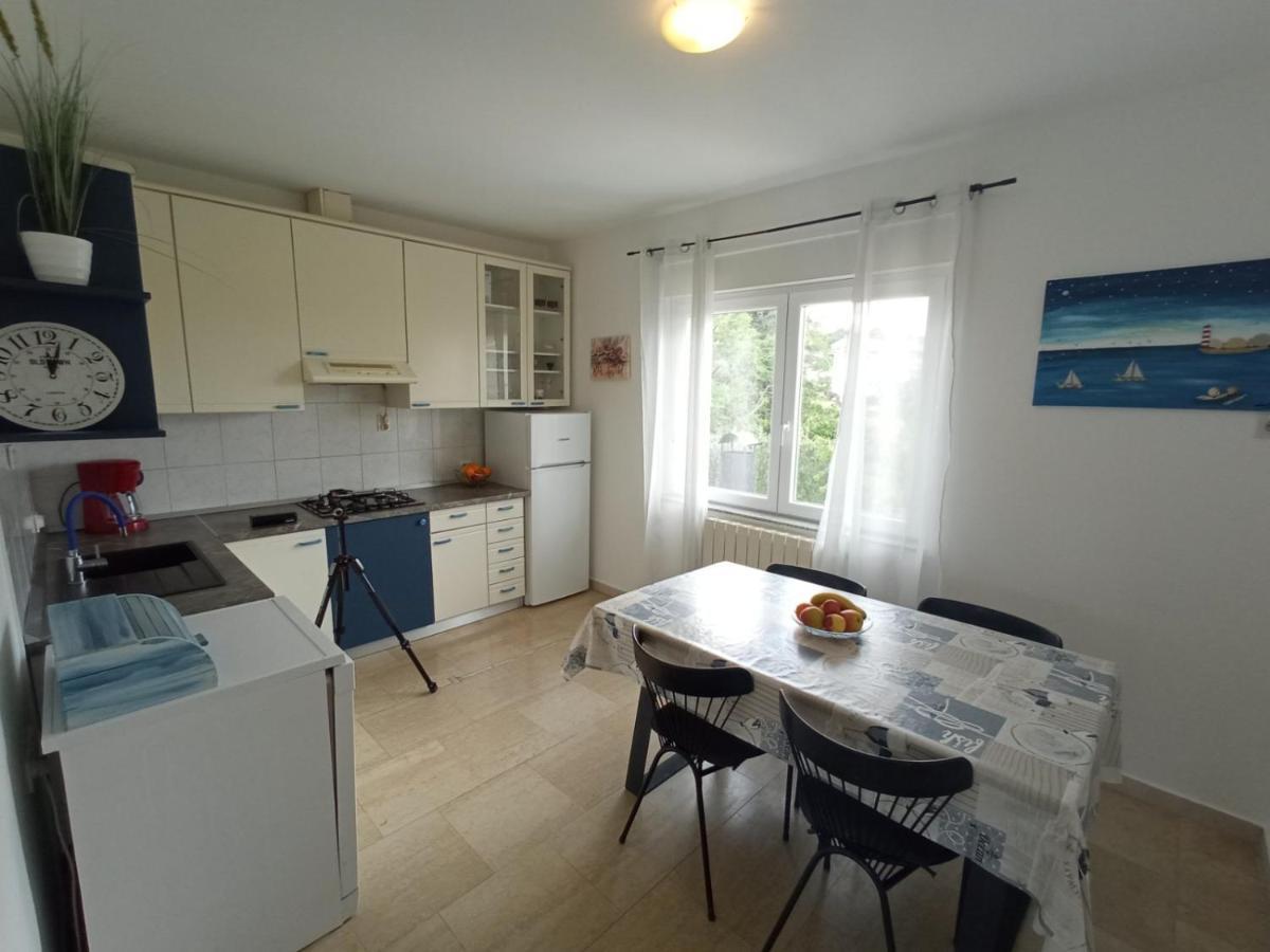 Apartmán Apartman Simun Rijeka Exteriér fotografie