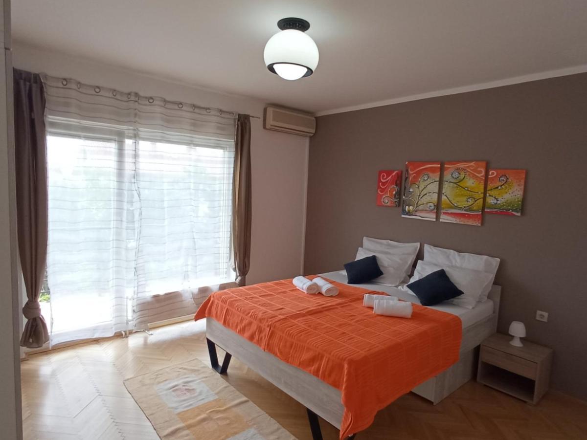 Apartmán Apartman Simun Rijeka Exteriér fotografie