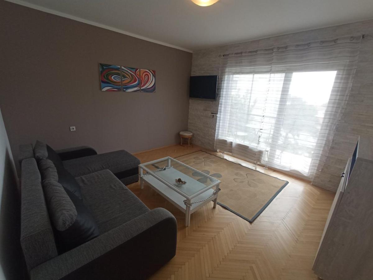 Apartmán Apartman Simun Rijeka Exteriér fotografie