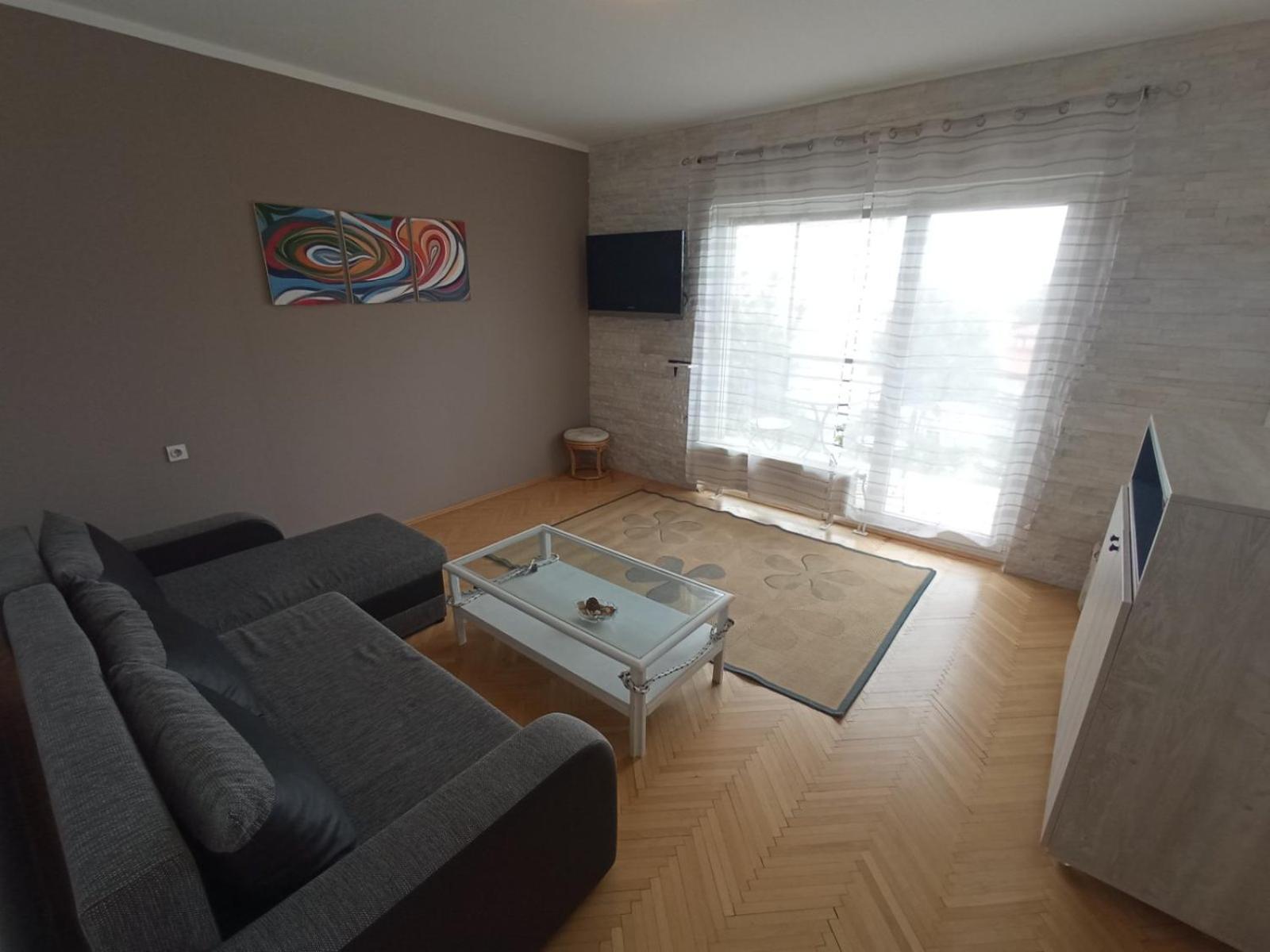 Apartmán Apartman Simun Rijeka Pokoj fotografie